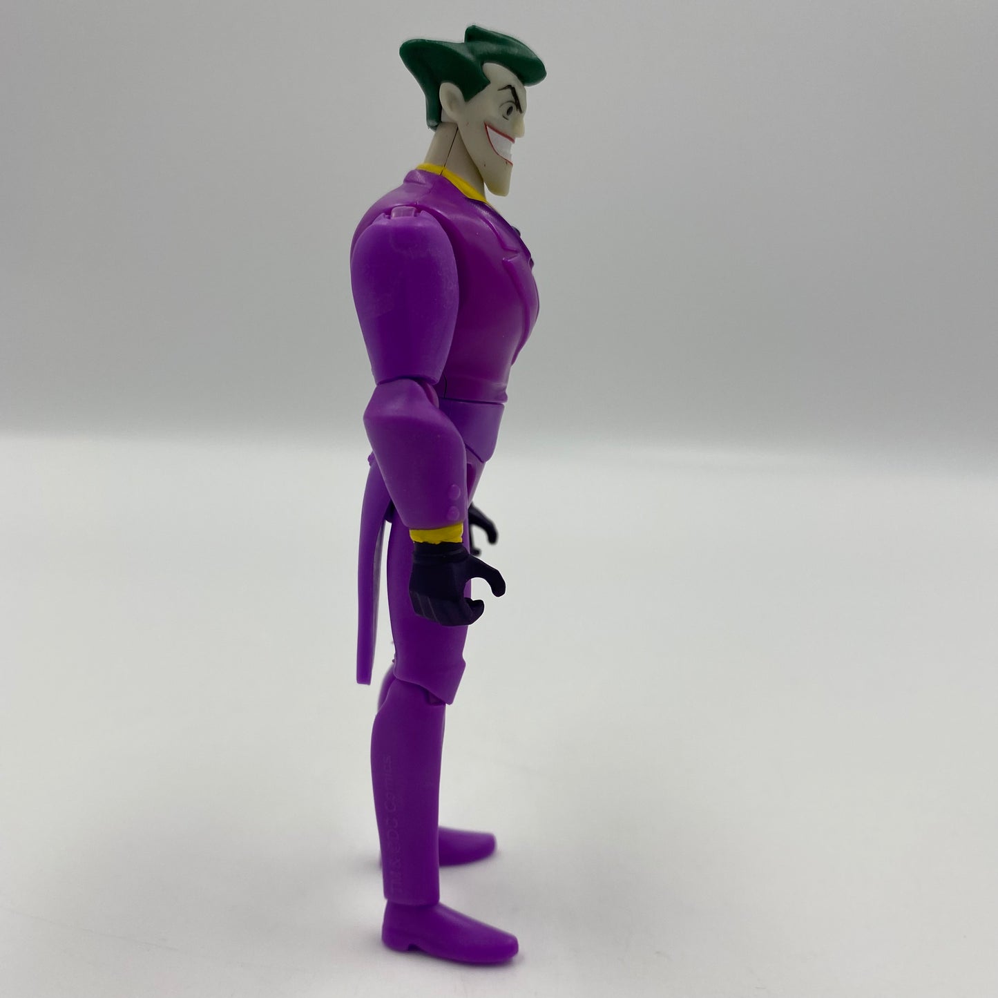 Justice League Action Joker loose 4.5" action figure (2016) Mattel