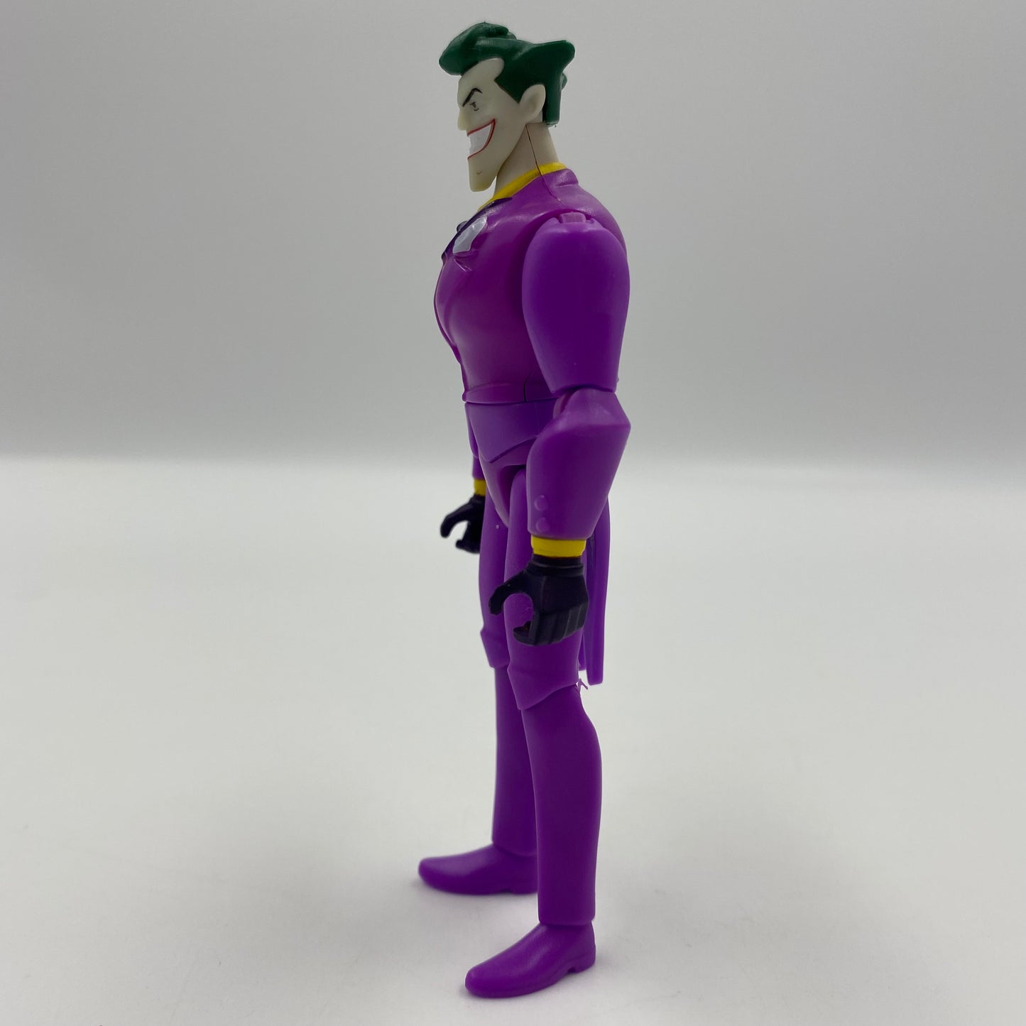 Justice League Action Joker loose 4.5" action figure (2016) Mattel