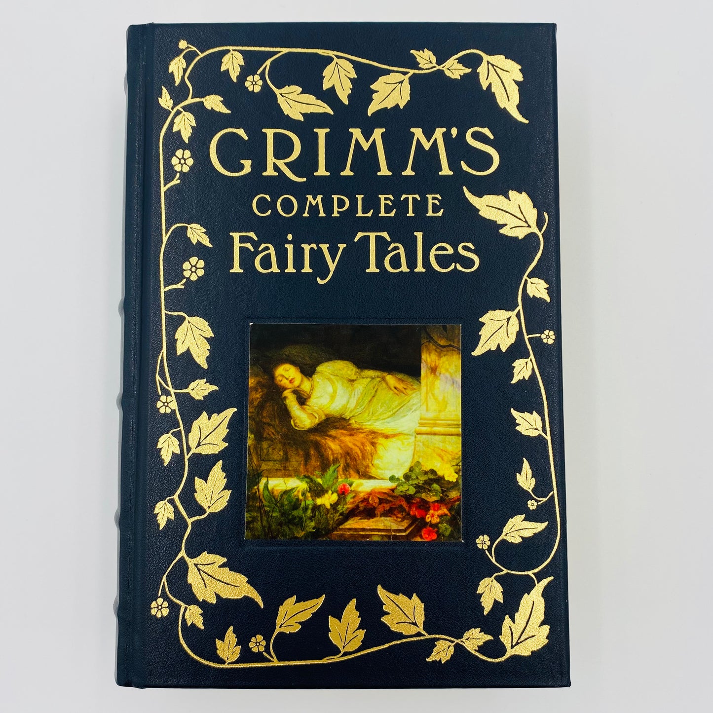 Grimm's Complete Fairy Tales   By: Brothers Grimm