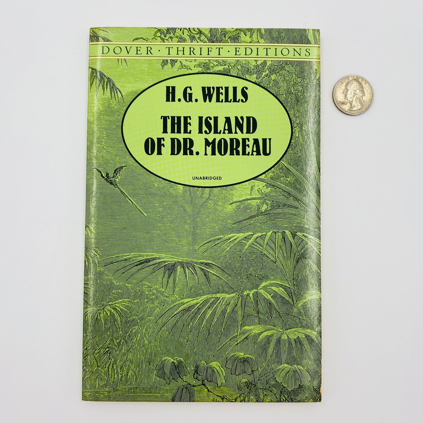 The Island of Dr. Moreau   By: H.G. Wells