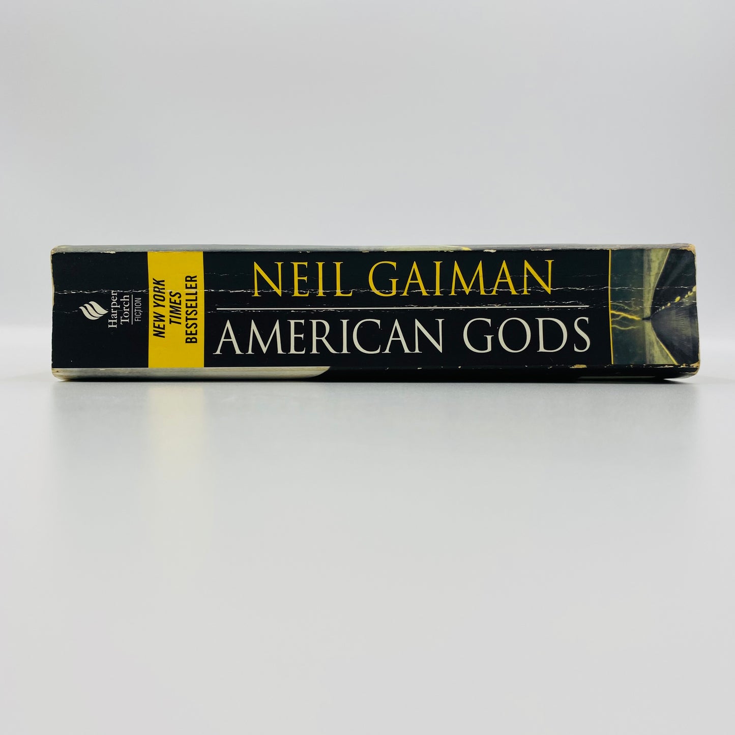 American Gods  By: Neil Gaiman