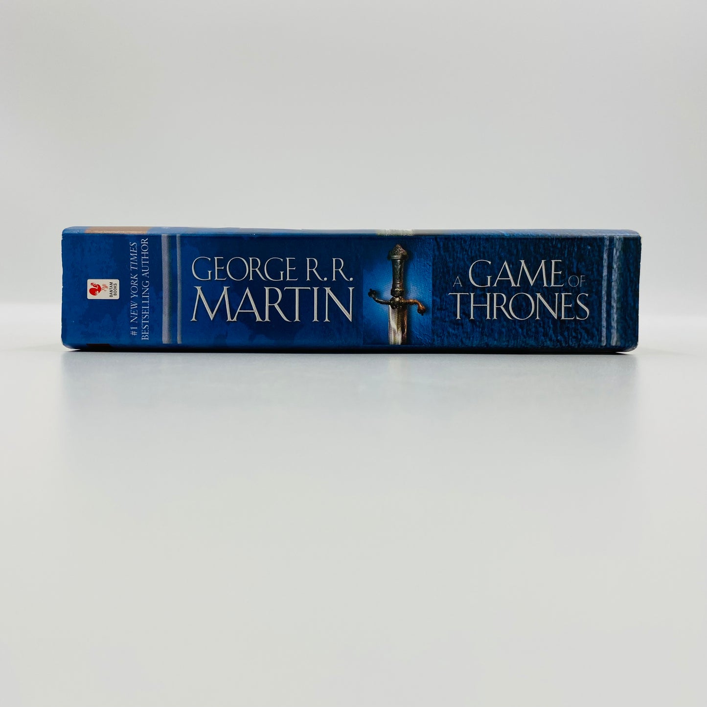 A Game of Thrones  By: George R. R. Martin