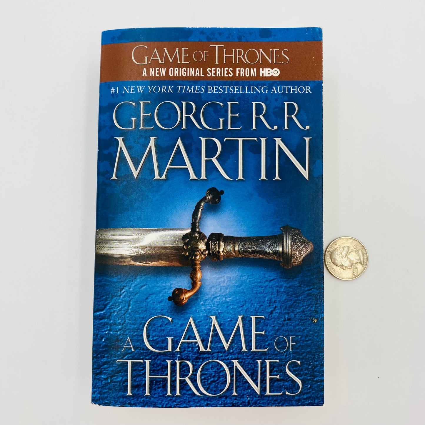 A Game of Thrones  By: George R. R. Martin