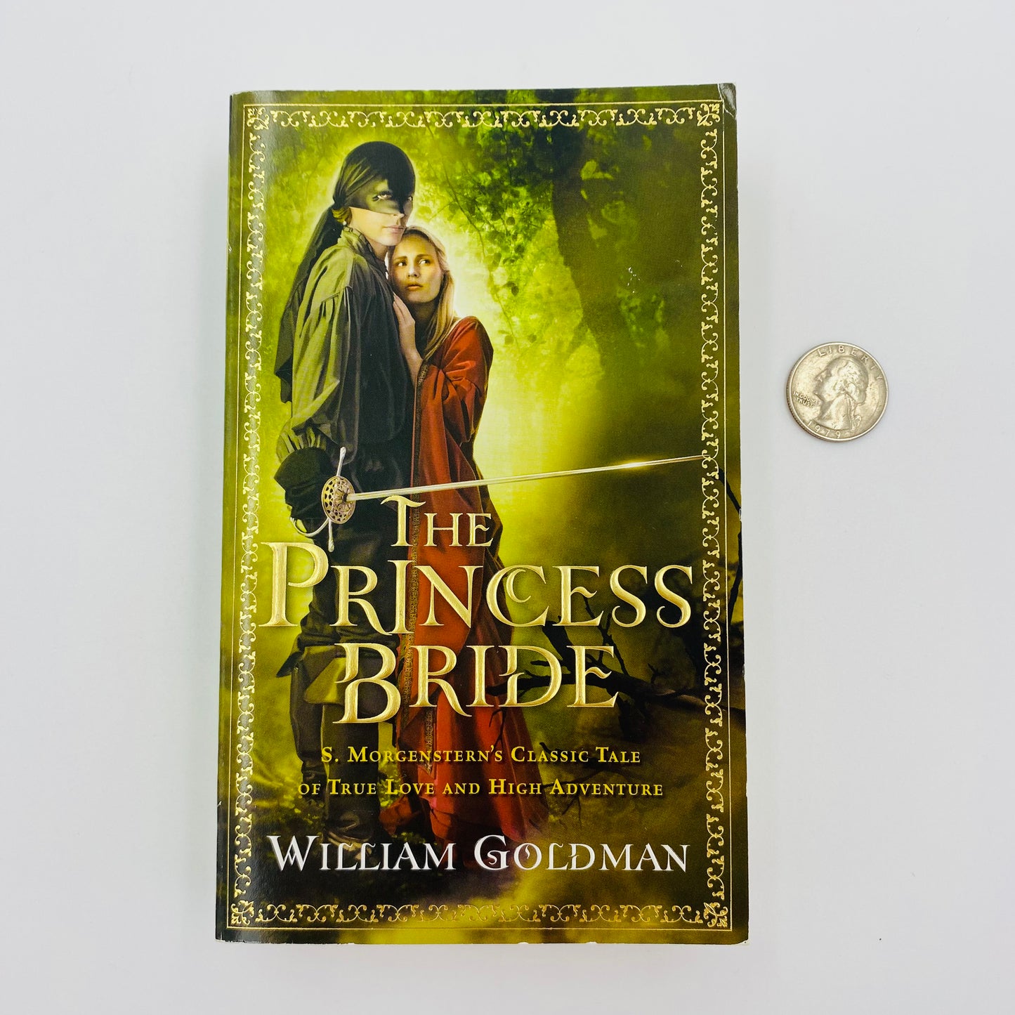 The Princess Bride   By: William Goldman