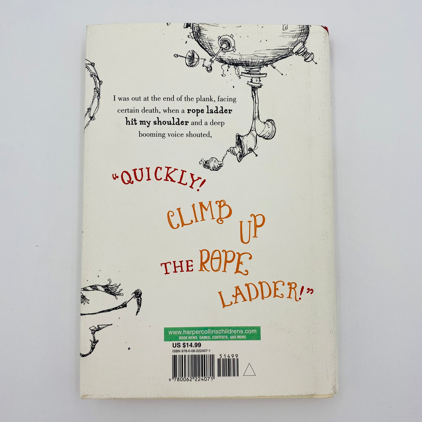 Fortunately the Milk hardcover   Written by: Neil Gaiman   Illustrated by: Skottie Young