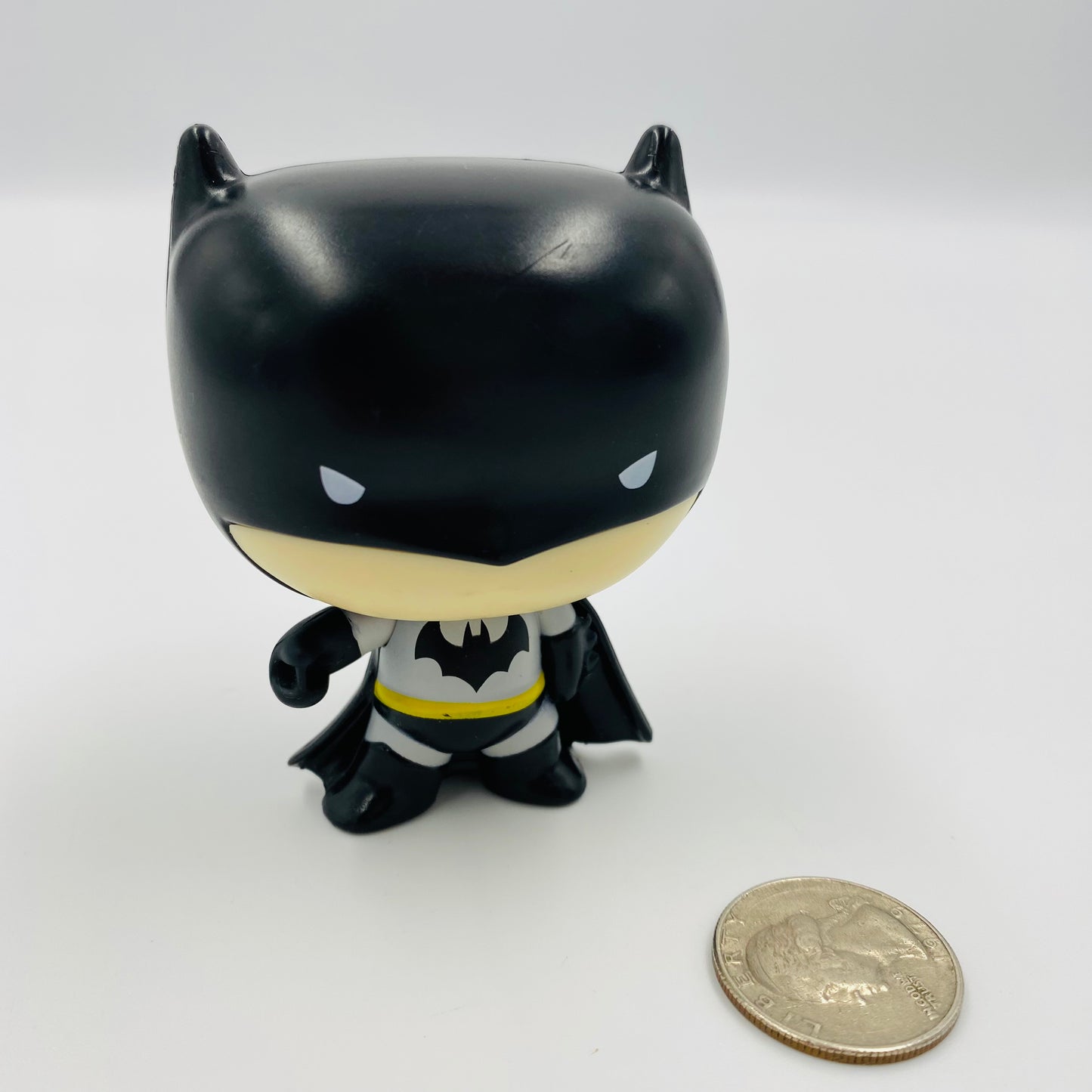 Justice League Batman Burger King Kids' Meals toy (2003) loose