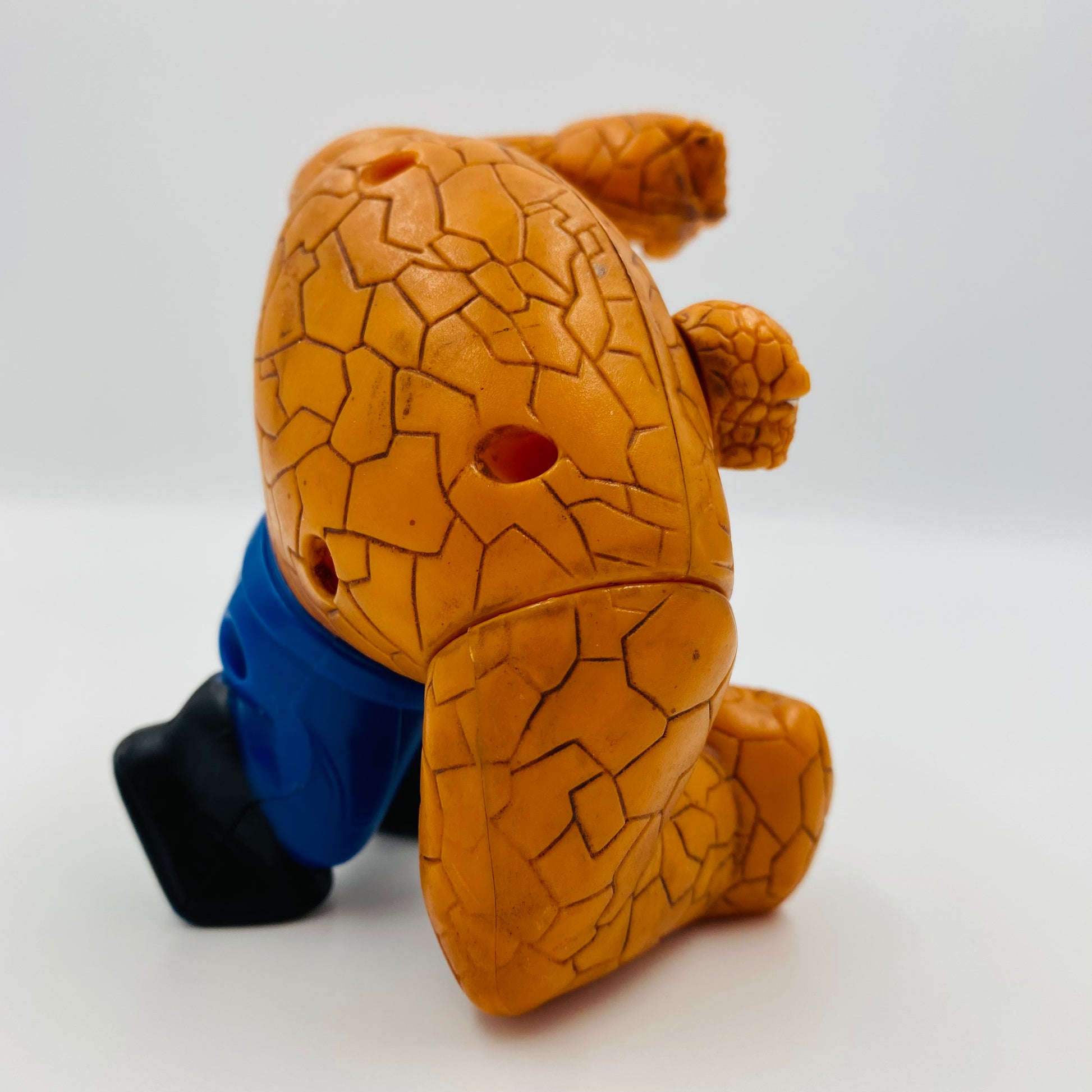 Fantastic Four Rise of the Silver Surfer The Thing Burger King Kids M Mom and Pop Culture Collectibles