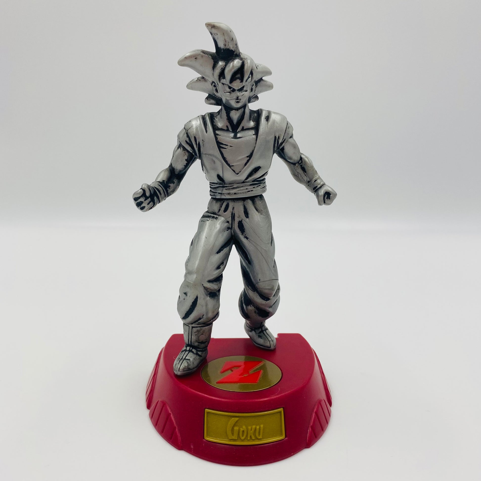 Burger king dbz toys hotsell