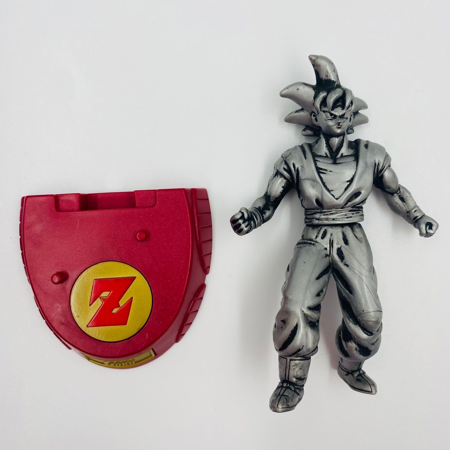 Dragonball Z Goku Burger King Kids' Meals toy (2000) loose