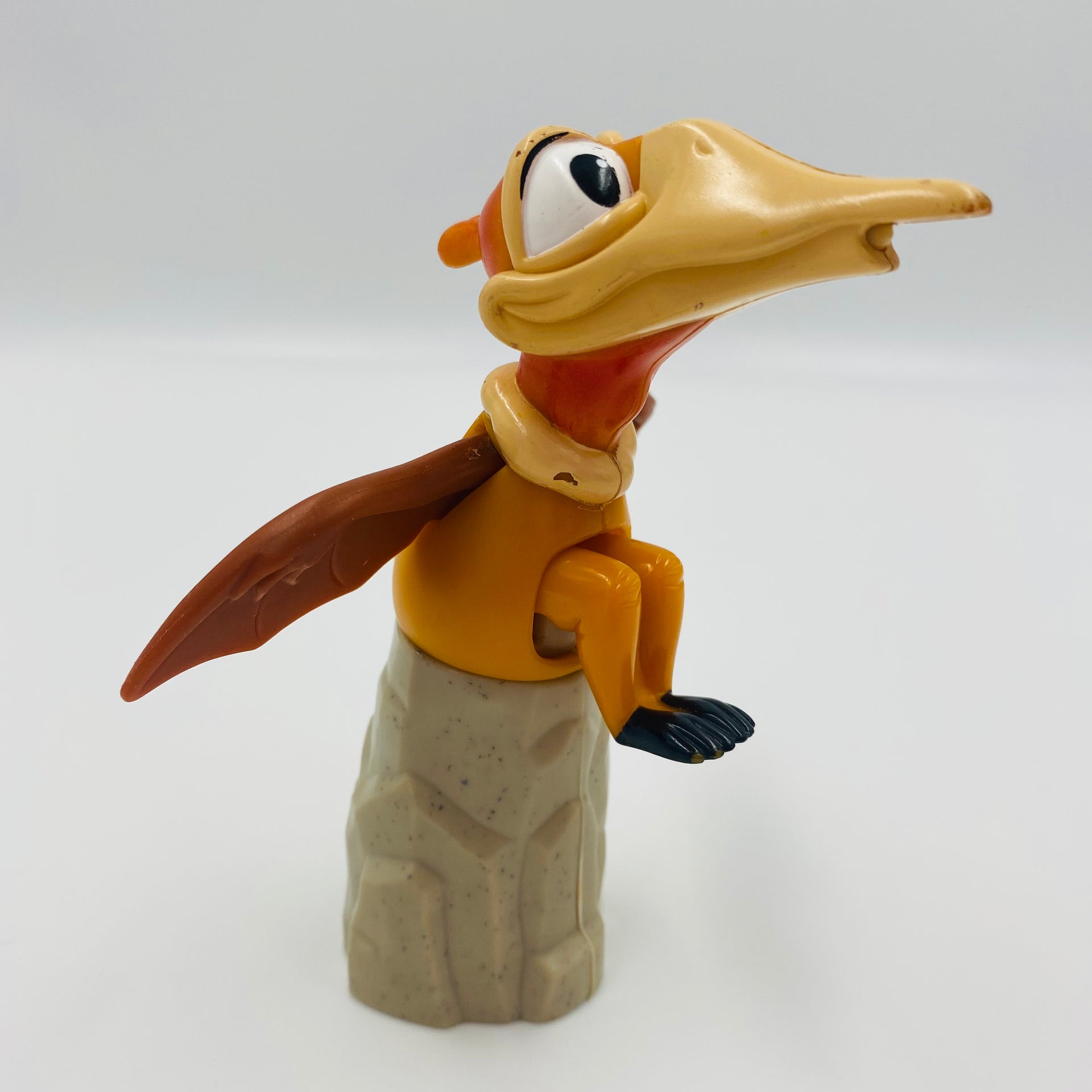 The Land Before Time Squirting Petri Burger King Kids Meals toy