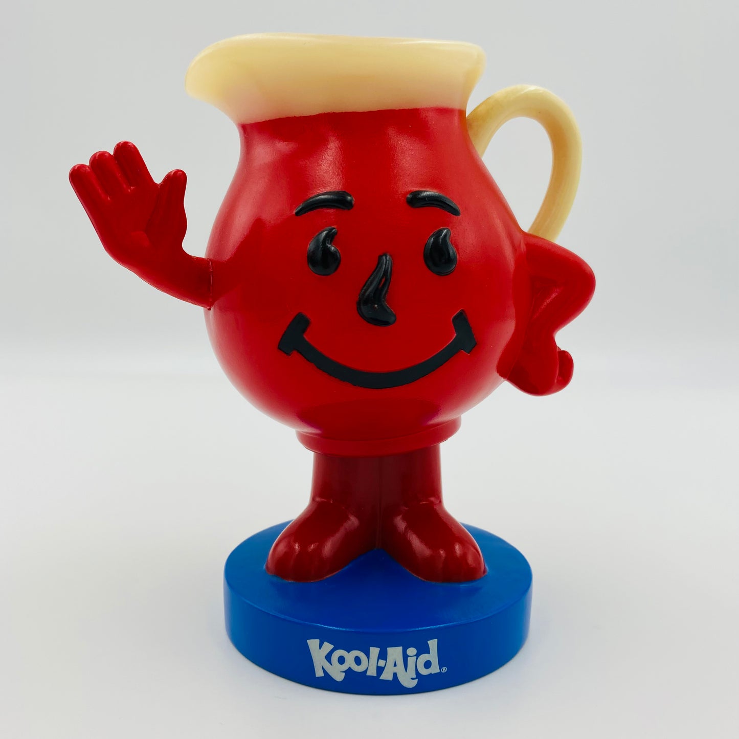 Wacky Wobbler Kool-Aid Man boxed 7" bobblehead (2000’s) Funko