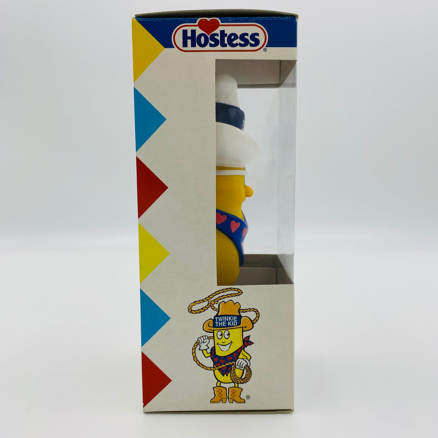 Wacky Wobbler Hostess Twinkies Twinkie the Kid boxed 7" bobblehead (2000) Funko