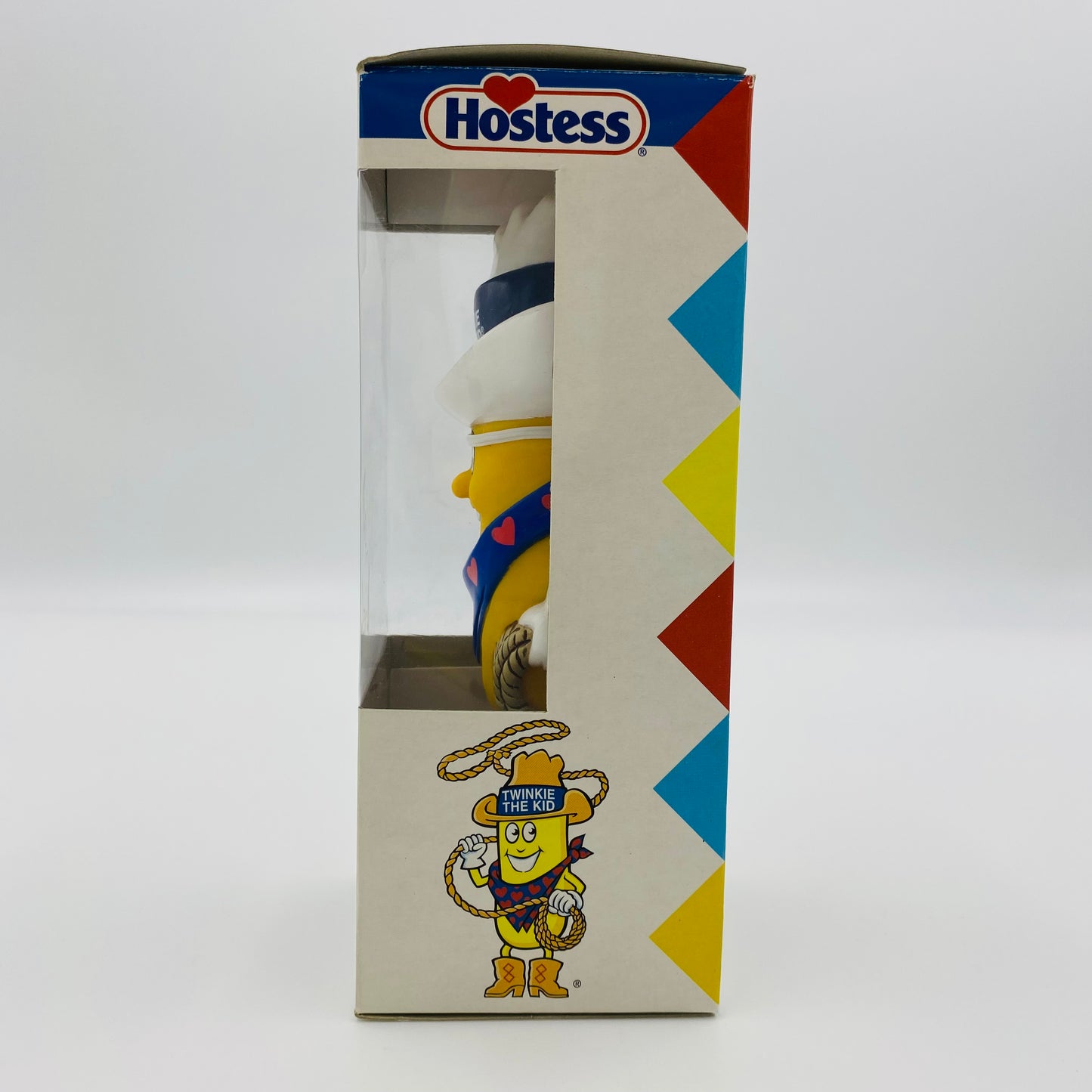 Wacky Wobbler Hostess Twinkies Twinkie the Kid boxed 7" bobblehead (2000) Funko