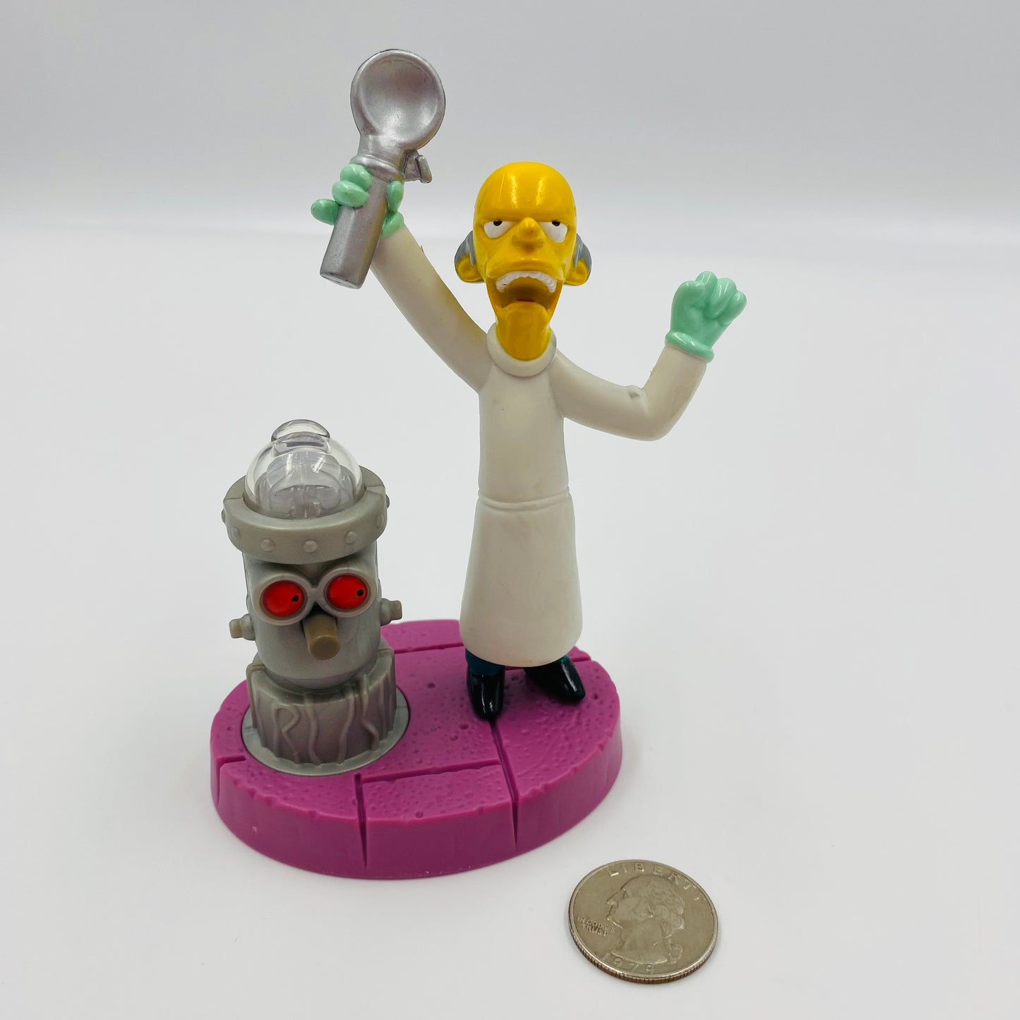 Mr Burns Being Light | proyectosarquitectonicos.ua.es