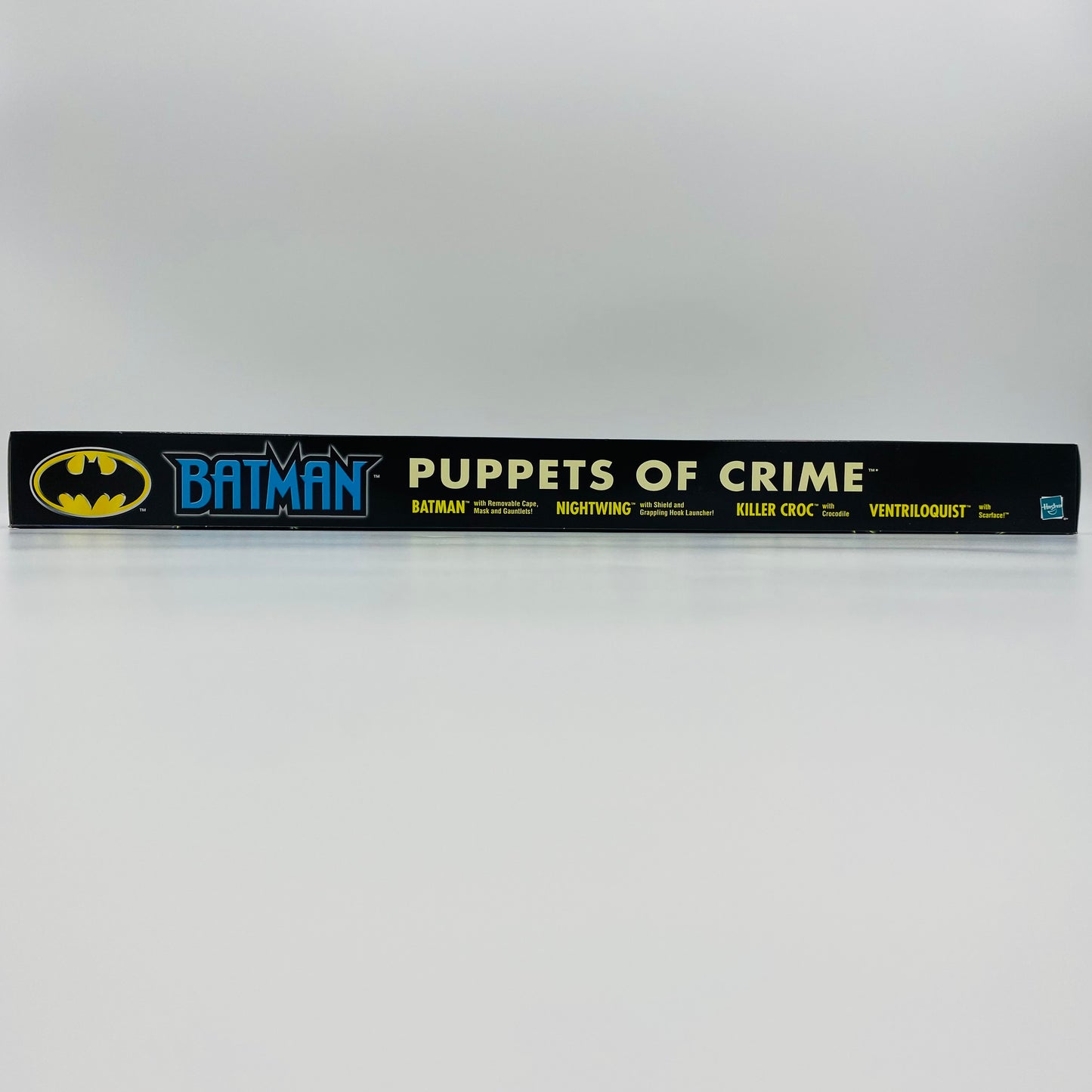 Batman: Puppets of Crime boxed 5" action figure 4 pack (2002) Hasbro