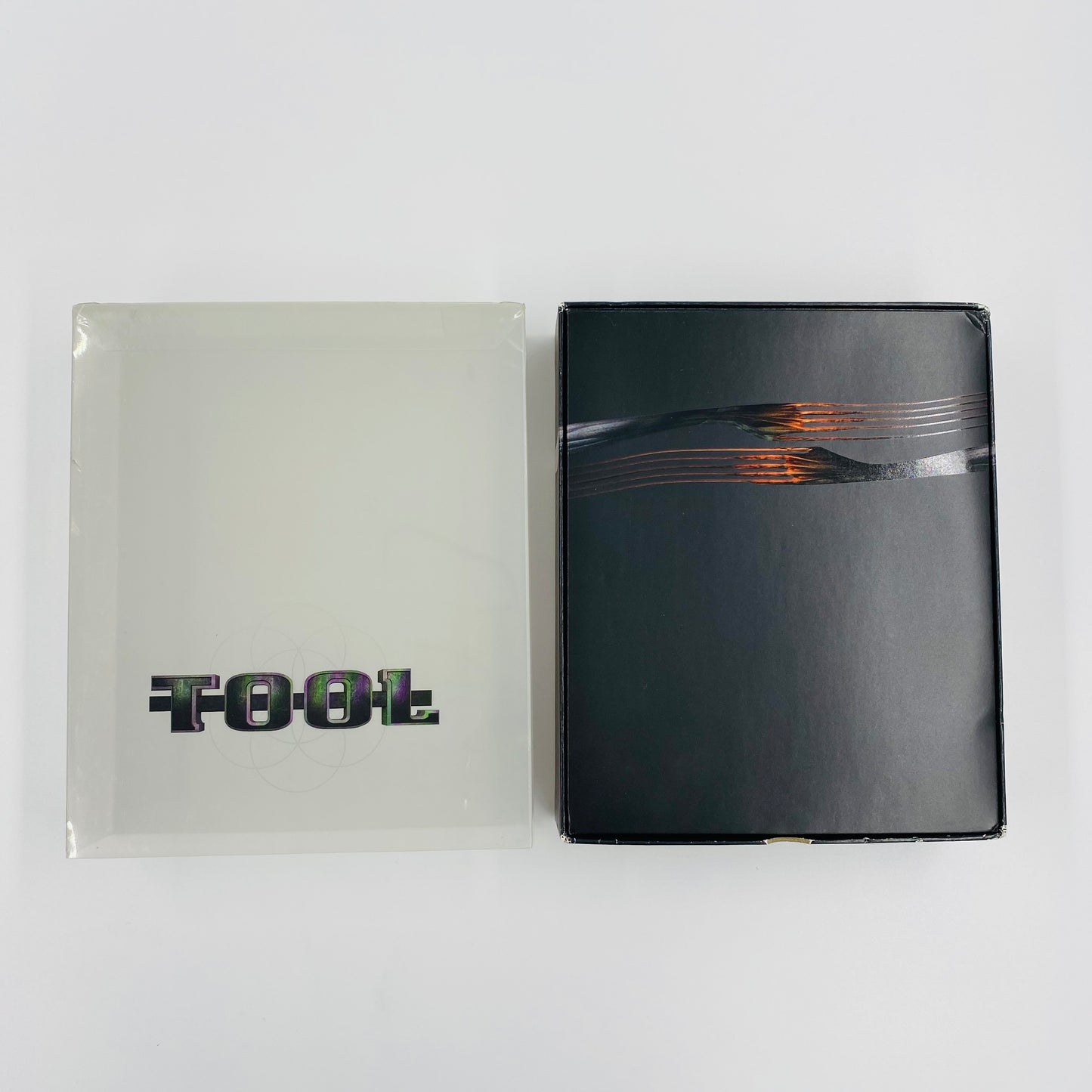 Tool Salavil CD & VHS box set (2000)