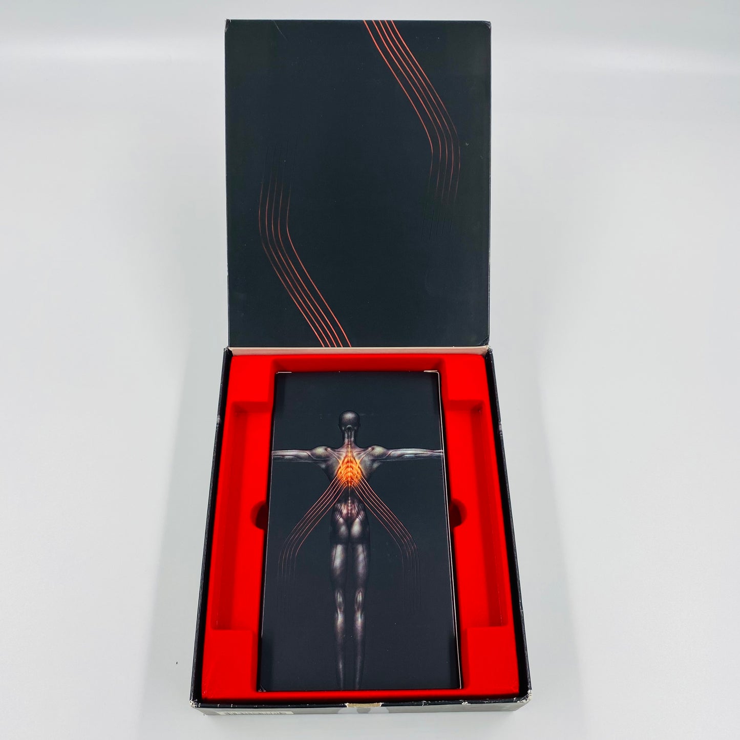 Tool Salavil CD & VHS box set (2000)