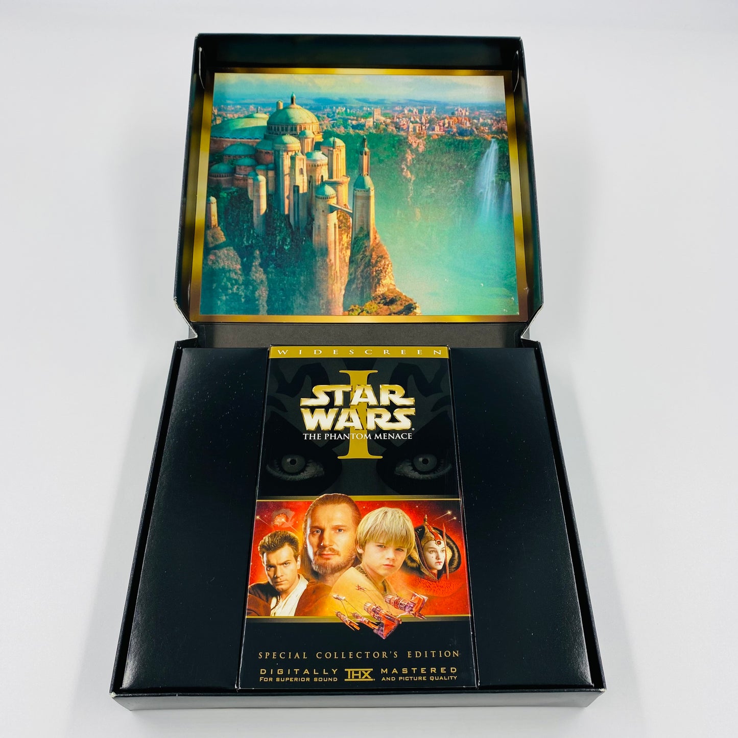 Star Wars Ep I VHS box set (2000) 20th Century Fox