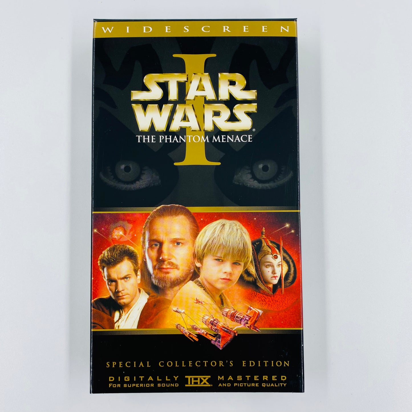 Star Wars Ep I VHS box set (2000) 20th Century Fox