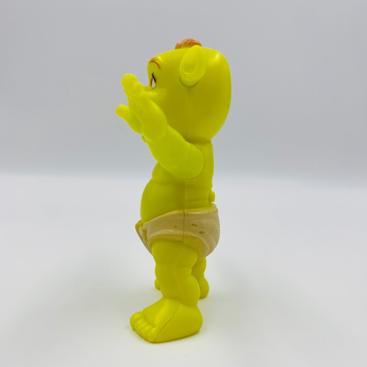 Shrek the Third Boy Ogre Baby McDonald's Happy Meal toy (2007) loose