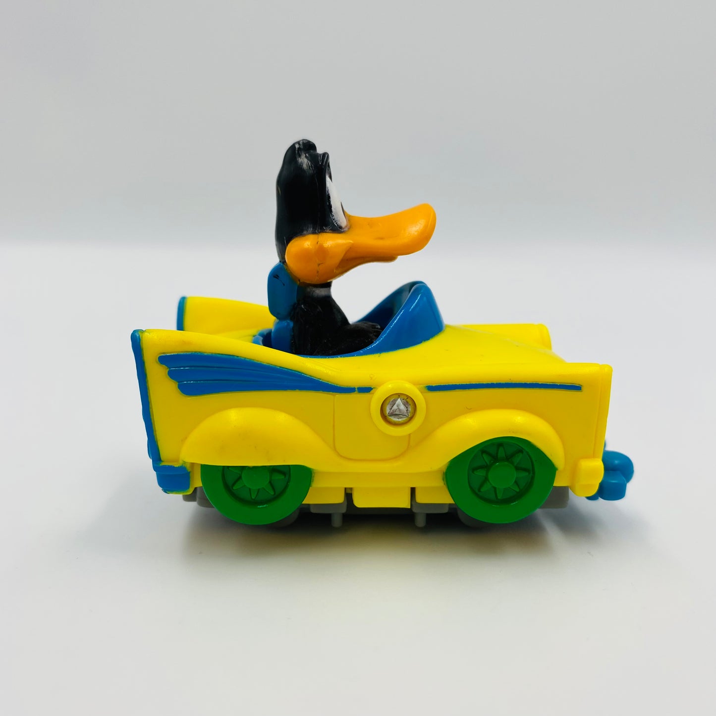 Looney Tunes Quack-Up Cars complete set of 5 McDonald's Happy Meal toys (1992) bagged & loose