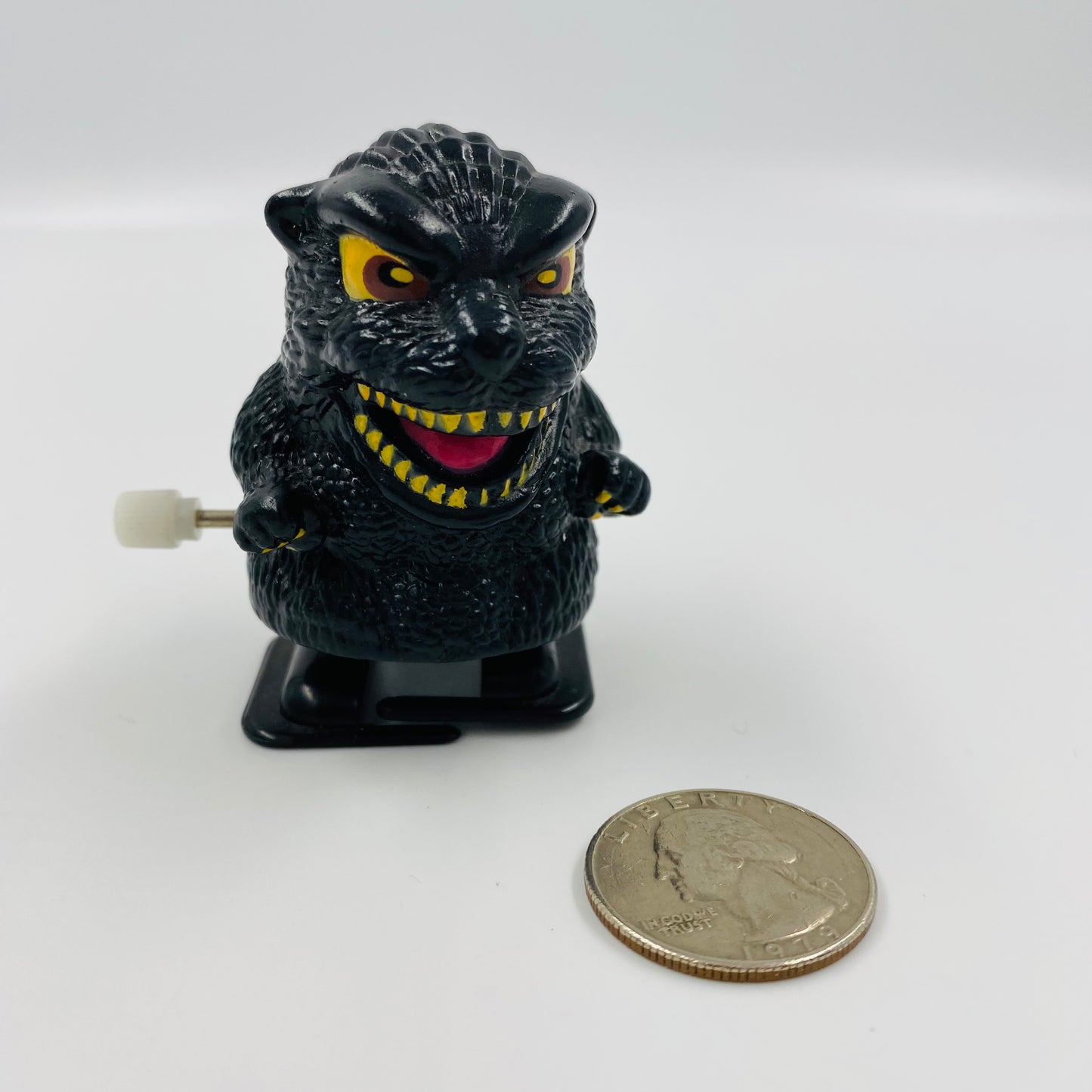 Godzilla wind-up