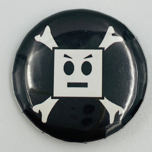 Kaiju Big Battle Dr. Cube big pinback button