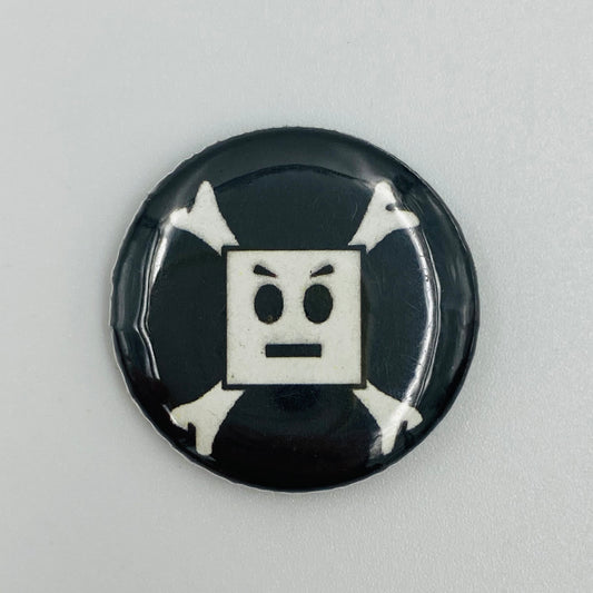 Kaiju Big Battle Dr. Cube small pinback button