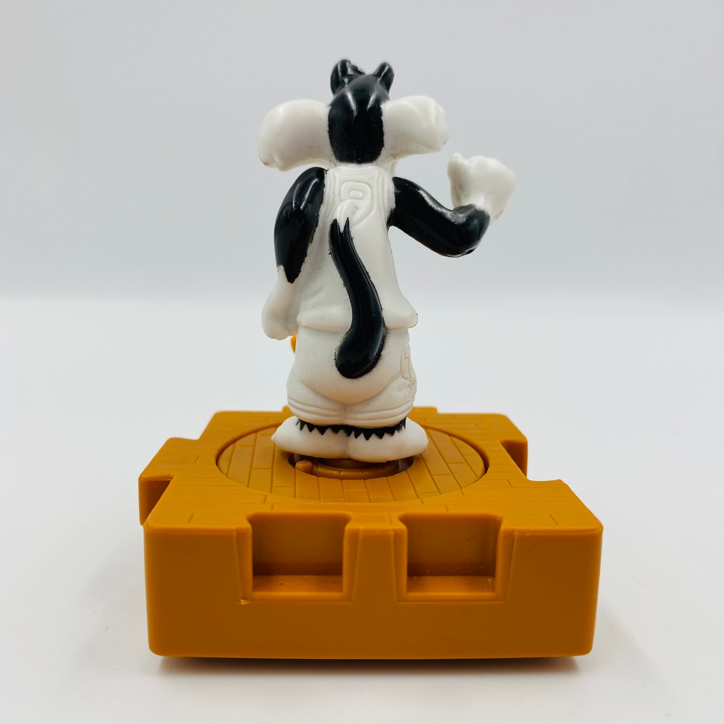 Space Jam Sylvester & Tweety McDonald's Happy Meal toy (1996) loose