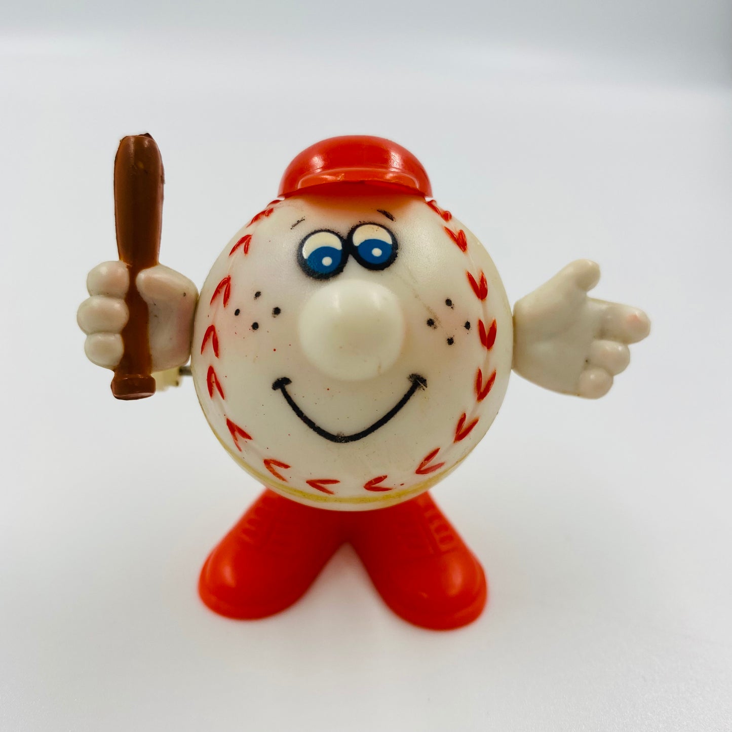 Baseball Mascot wind-up (1987) Soma