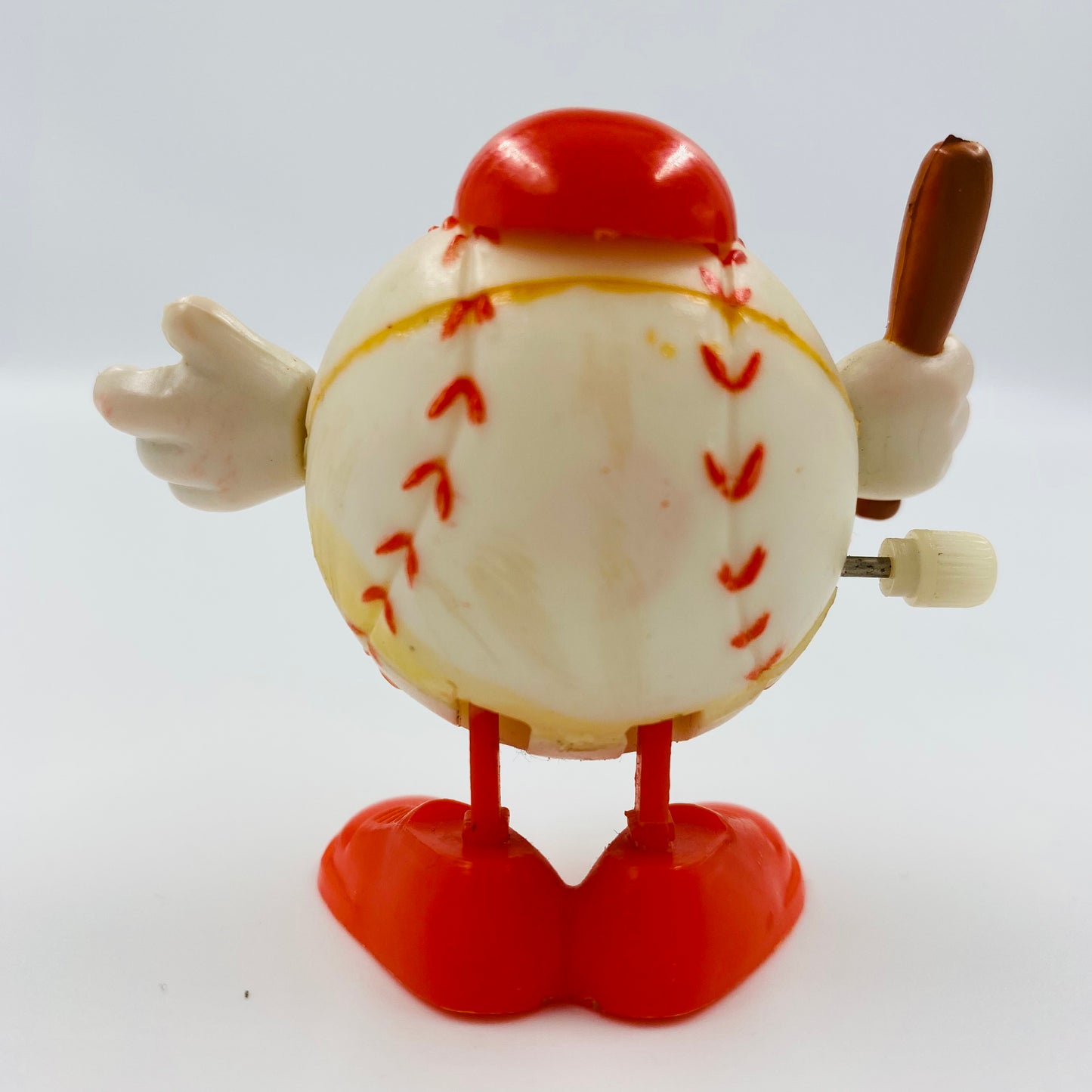 Baseball Mascot wind-up (1987) Soma