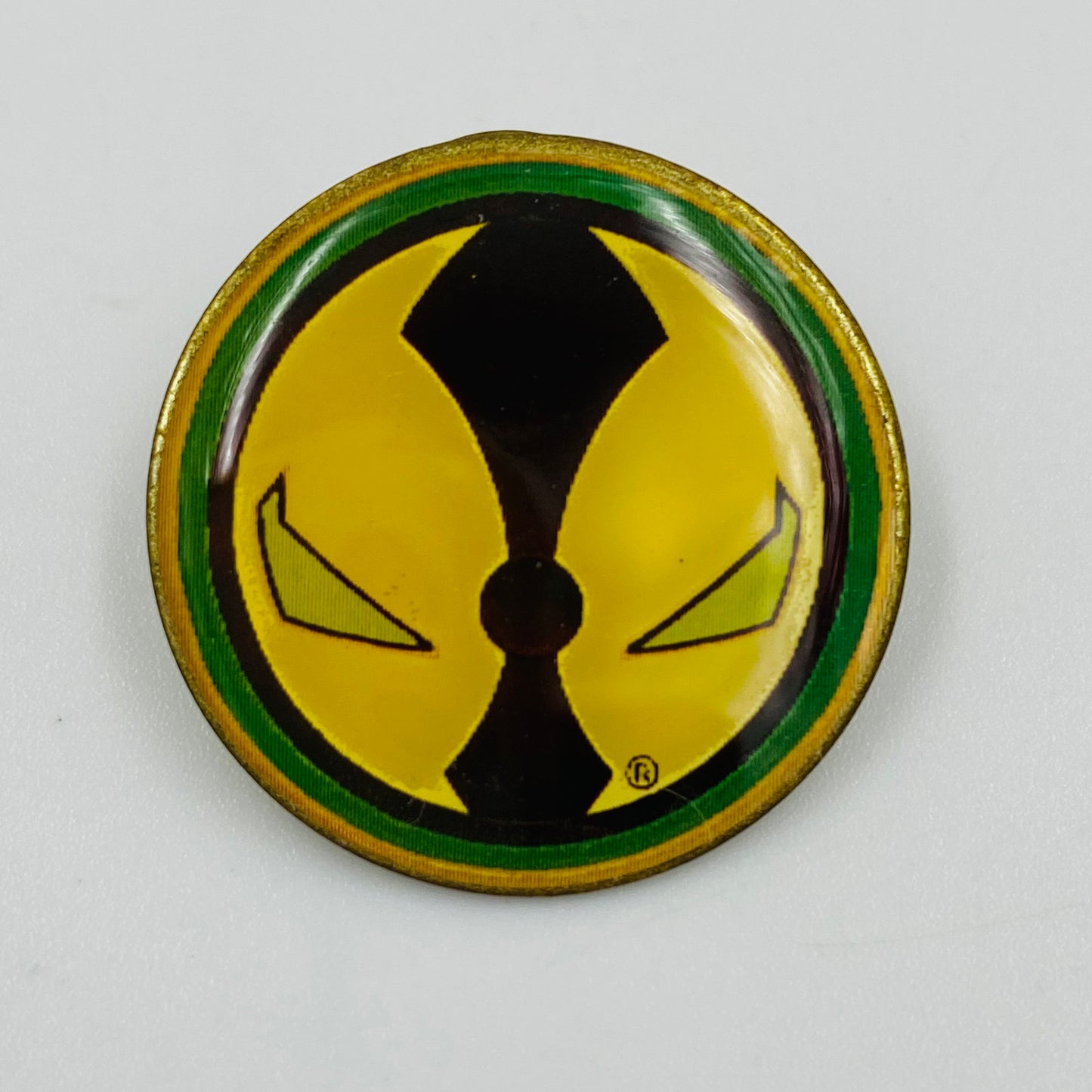 Spawn Point Accessory Spawn Insignia pin – Mom and Pop Culture Collectibles