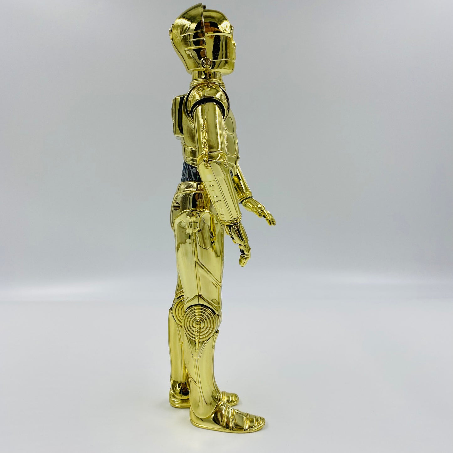 Star Wars Collector Series C-3PO 12" loose action figure (1997) Hasbro