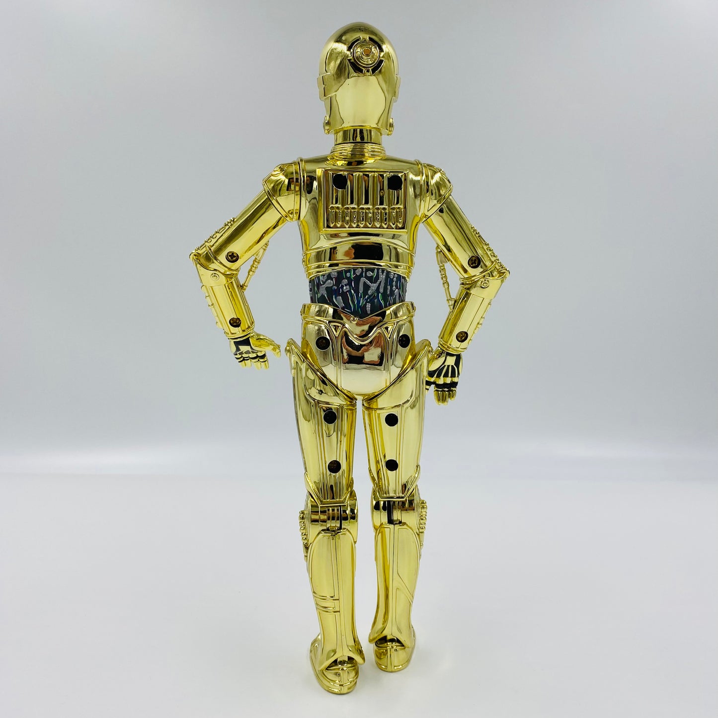 Star Wars Collector Series C-3PO 12" loose action figure (1997) Hasbro