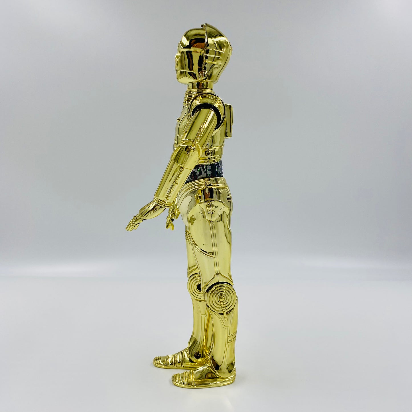 Star Wars Collector Series C-3PO 12" loose action figure (1997) Hasbro