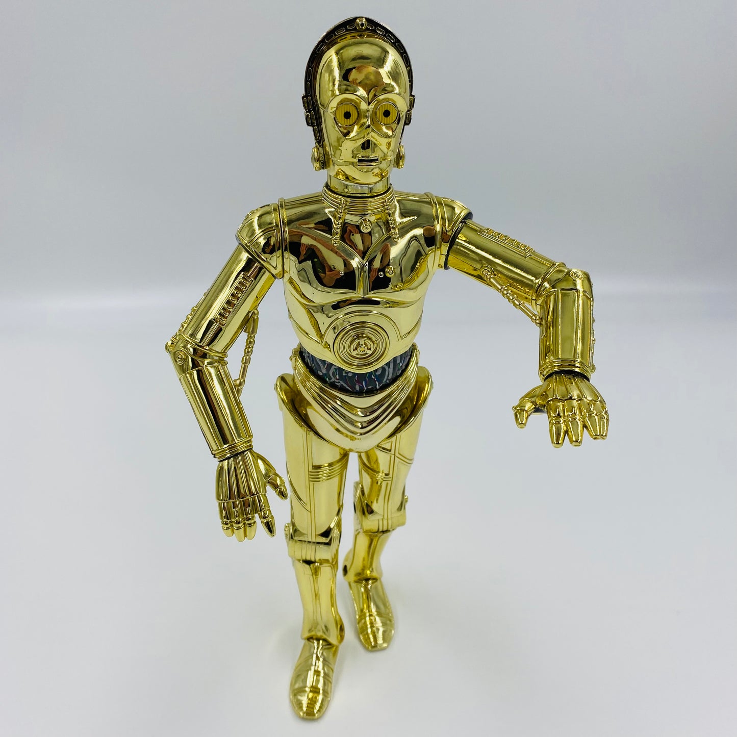 Star Wars Collector Series C-3PO 12" loose action figure (1997) Hasbro