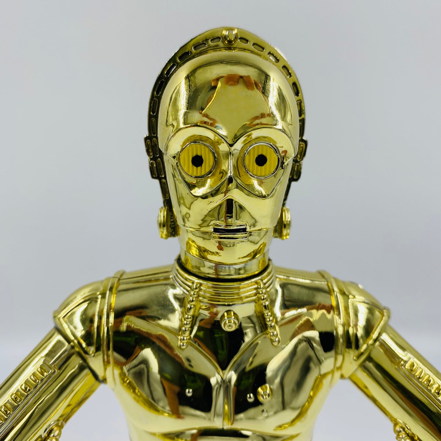 Star Wars Collector Series C-3PO 12" loose action figure (1997) Hasbro