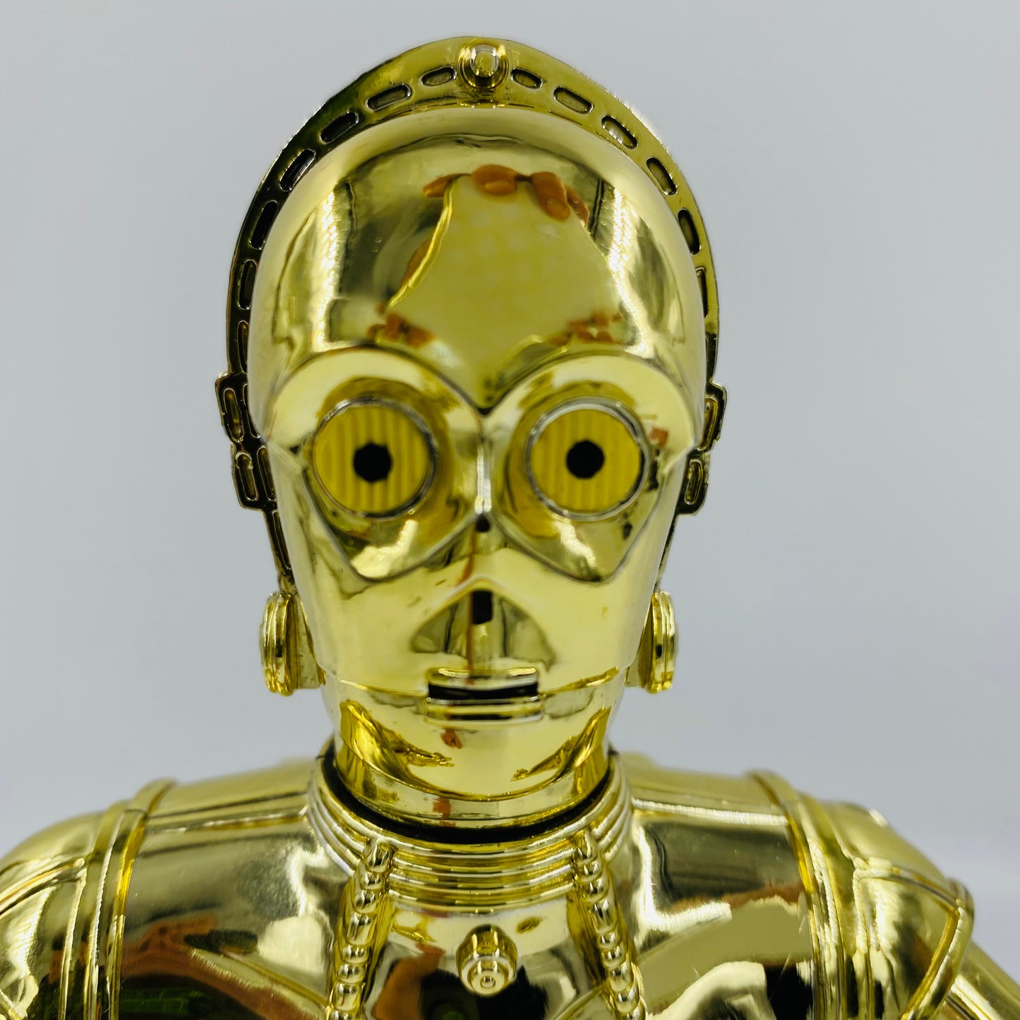 Star Wars Collector Series C-3PO 12" loose action figure (1997) Hasbro