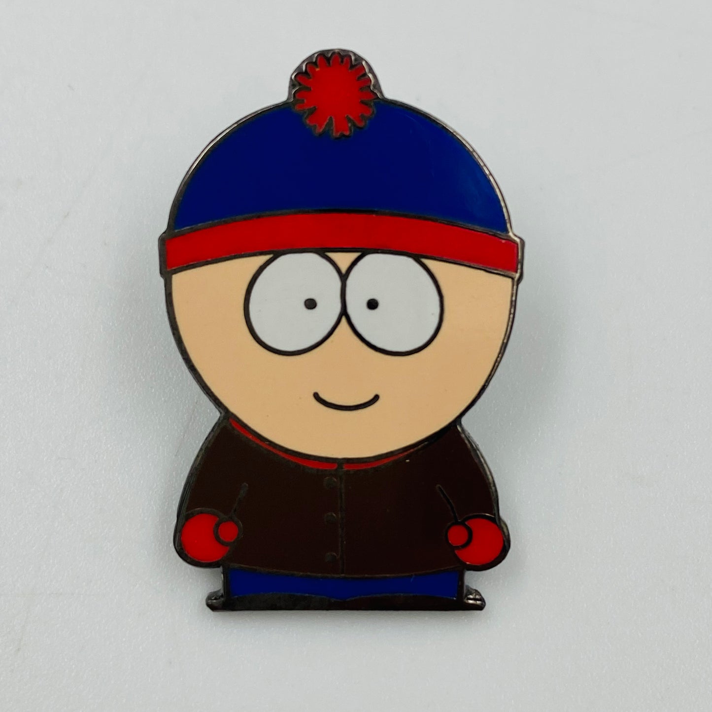 South Park Stan pin (1998) Creation Entertainment