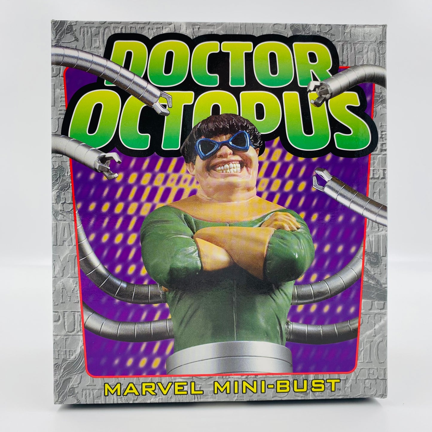 Doctor Octopus Marvel mini-bust (2001) Bowen Designs