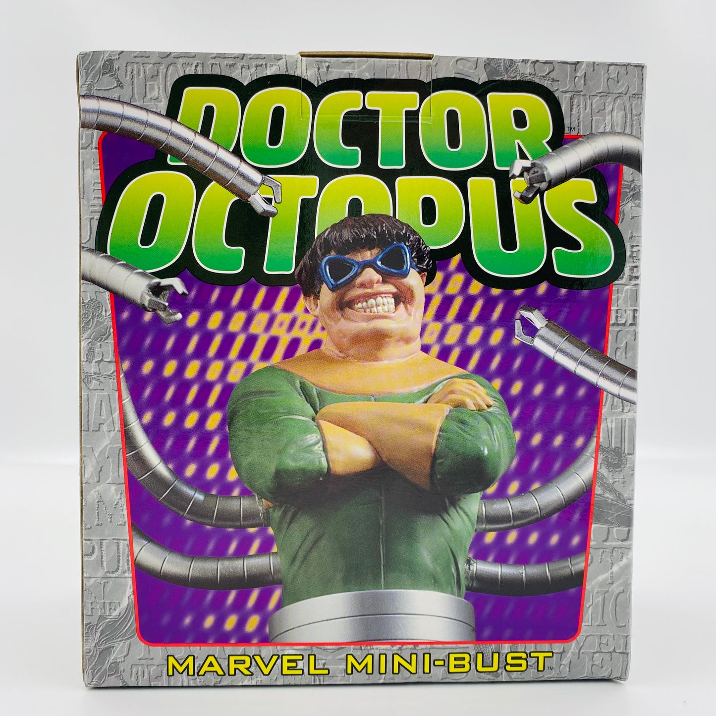 Doctor Octopus Marvel mini-bust (2001) Bowen Designs