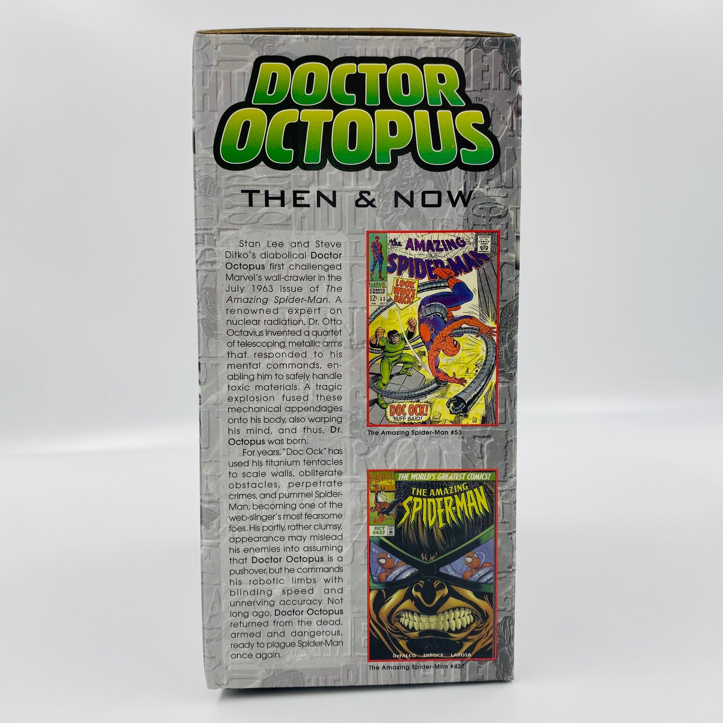 Doctor Octopus Marvel mini-bust (2001) Bowen Designs