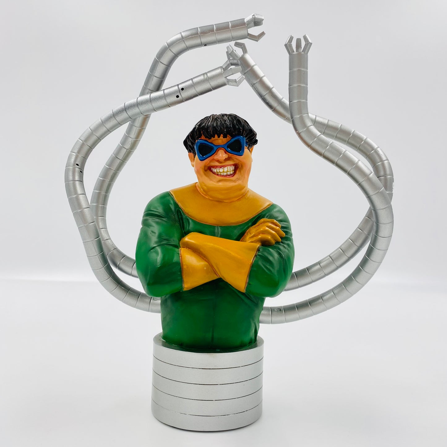 Doctor Octopus Marvel mini-bust (2001) Bowen Designs