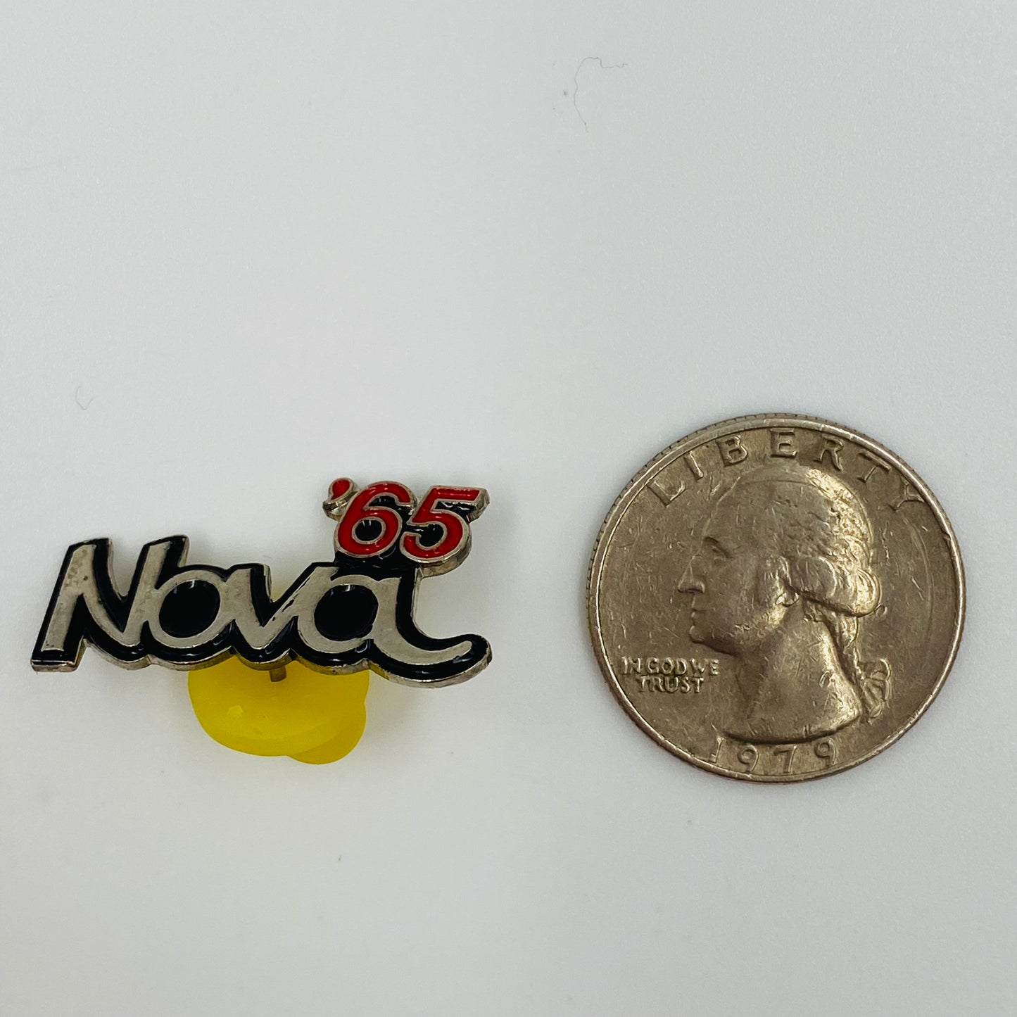 ’65 Chevy Nova pin