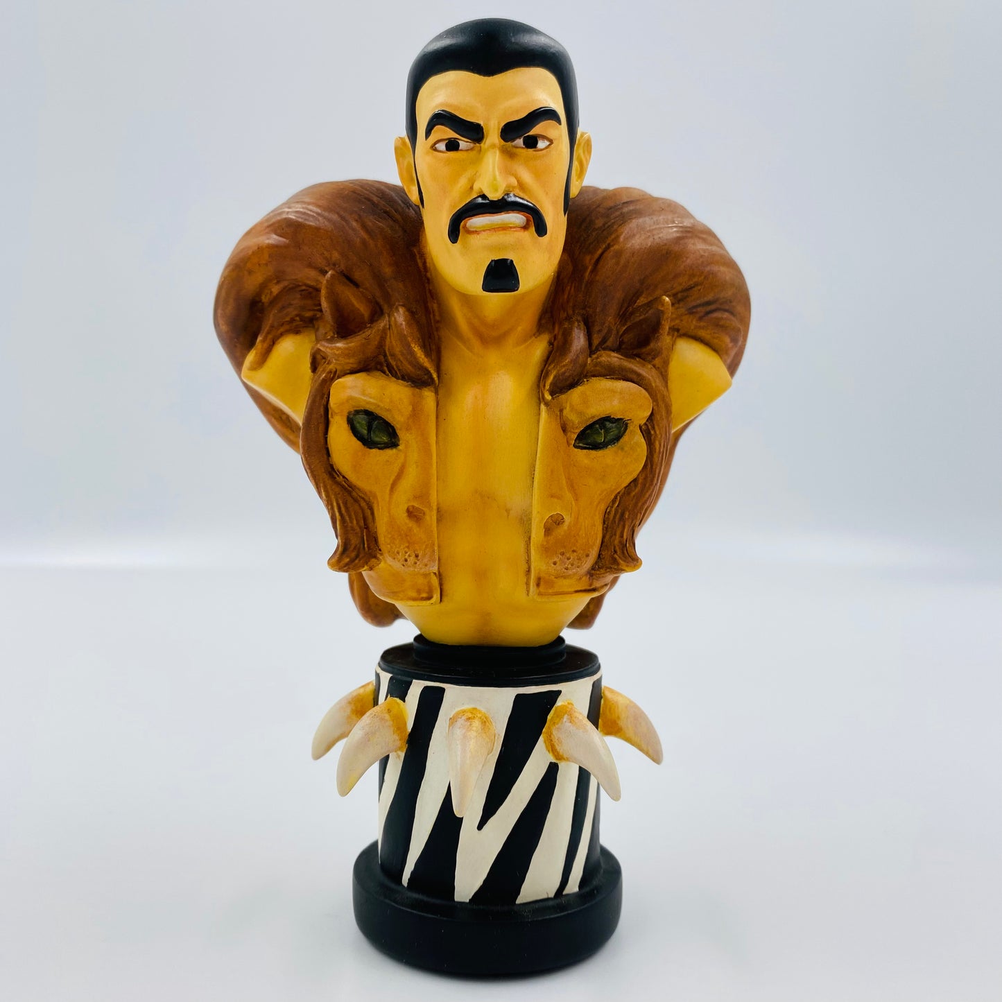 Kraven The Hunter Marvel mini-bust (2002) Bowen Designs