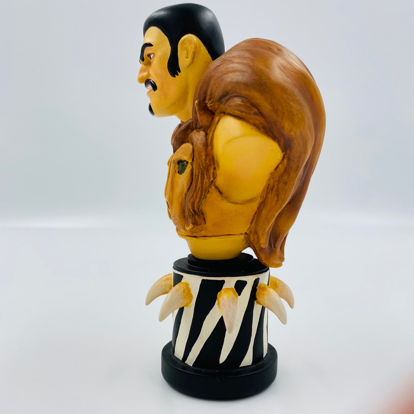 Kraven The Hunter Marvel mini-bust (2002) Bowen Designs