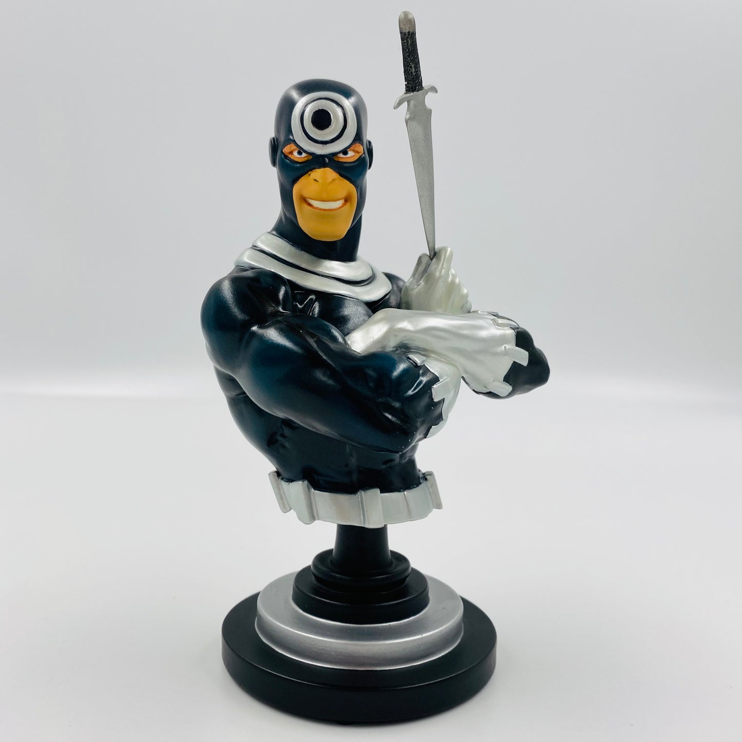 Bullseye Marvel mini-bust (2002) Bowen Designs