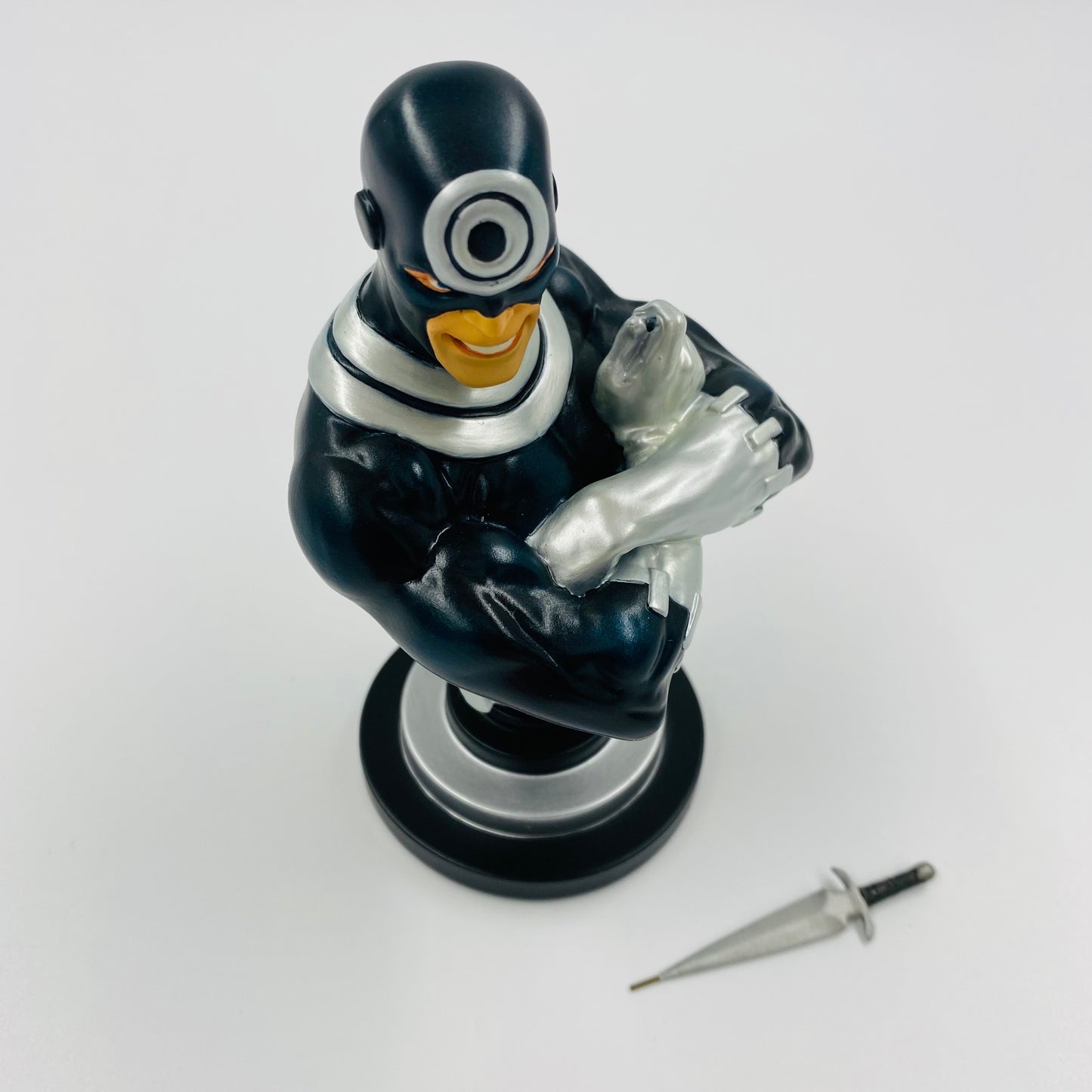 Bullseye Marvel mini-bust (2002) Bowen Designs