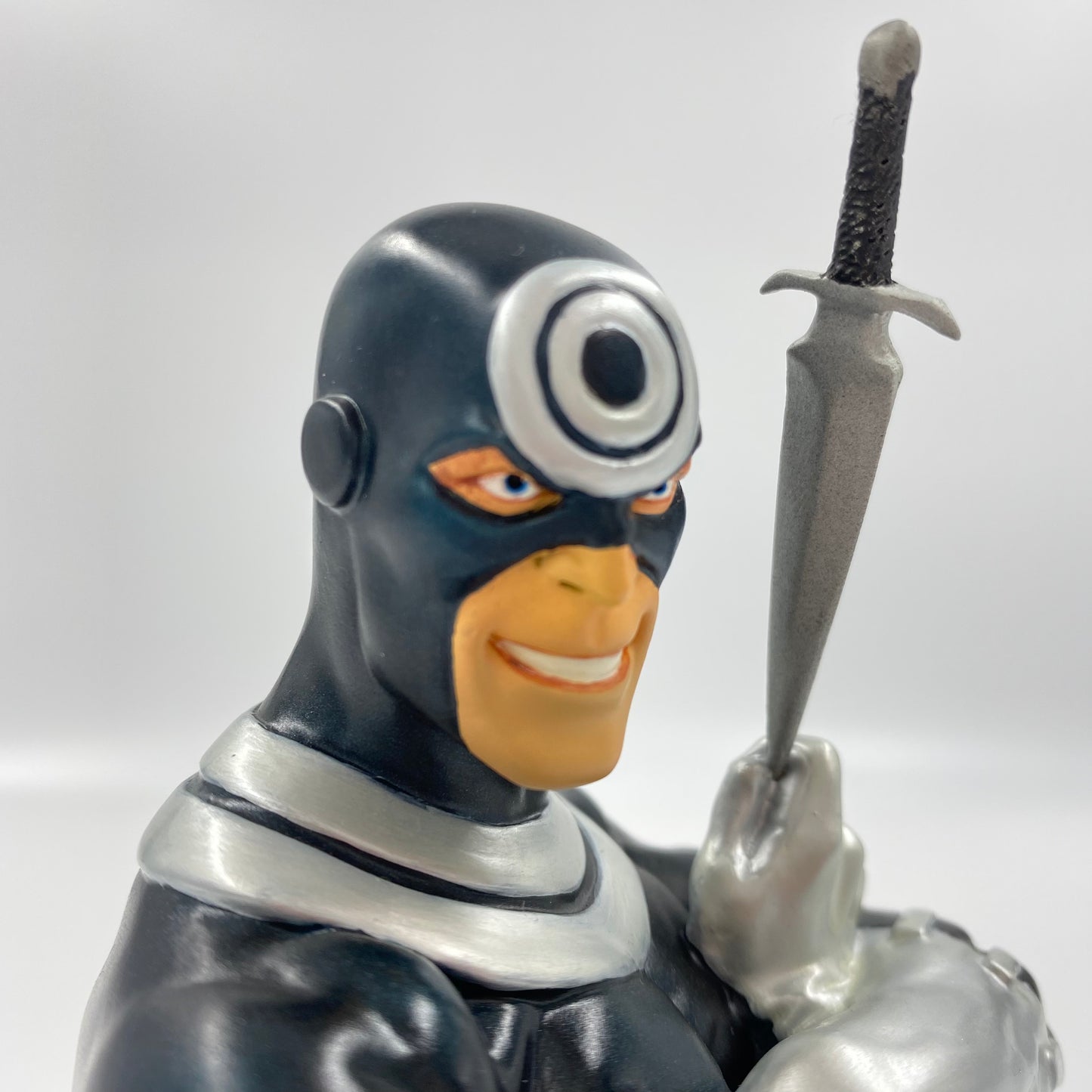 Bullseye Marvel mini-bust (2002) Bowen Designs