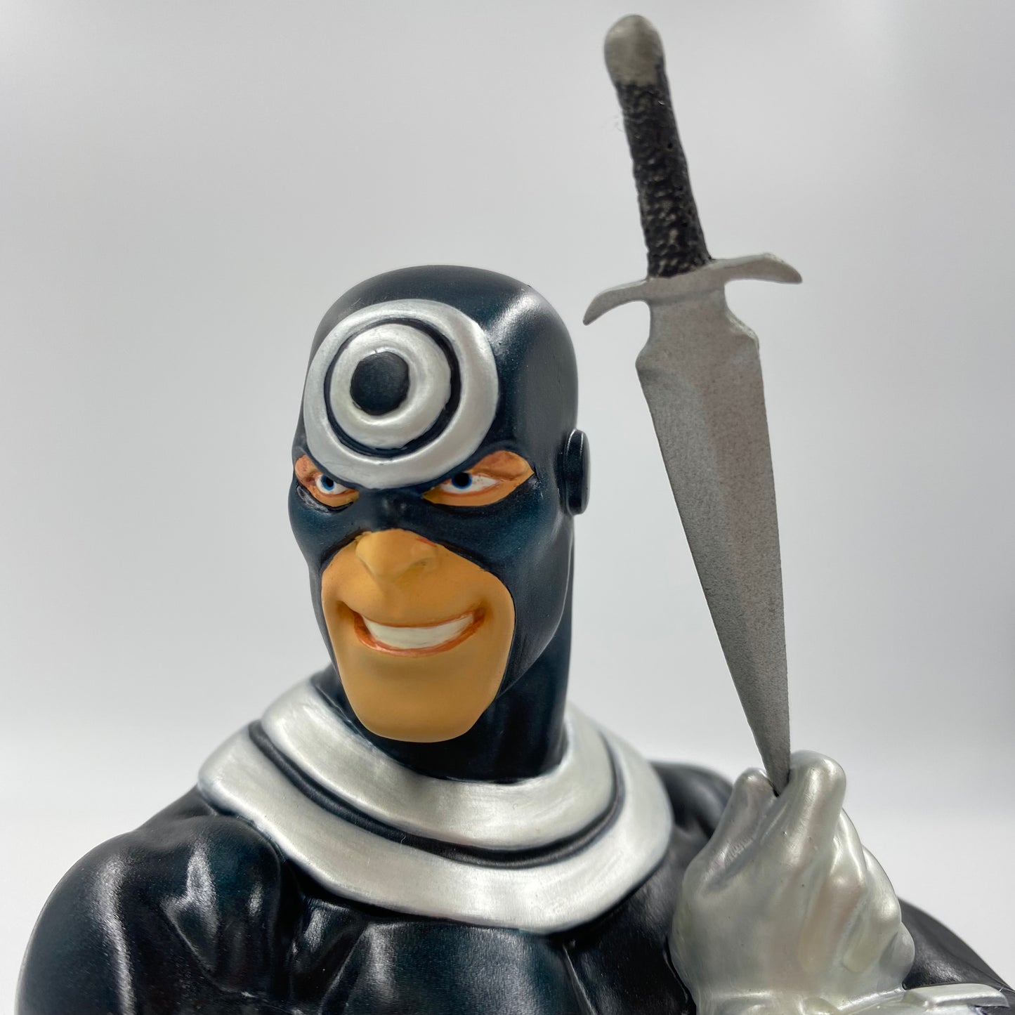 Bullseye Marvel mini-bust (2002) Bowen Designs